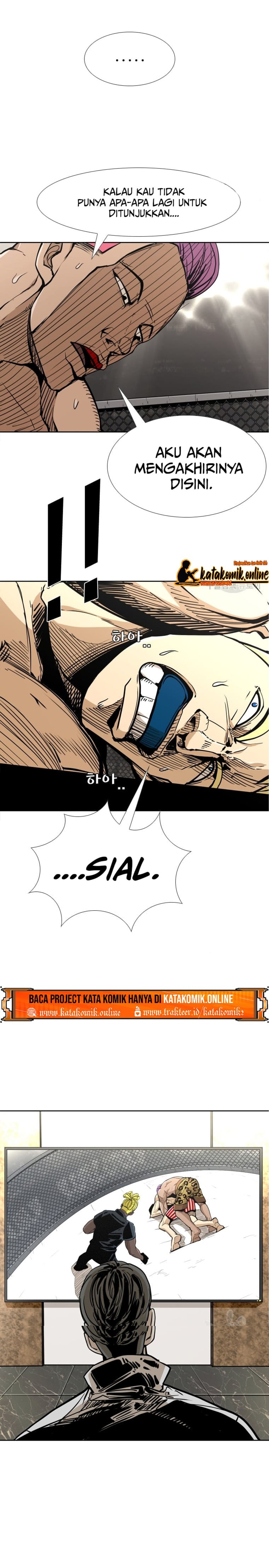 Shark Chapter 265 Gambar 2