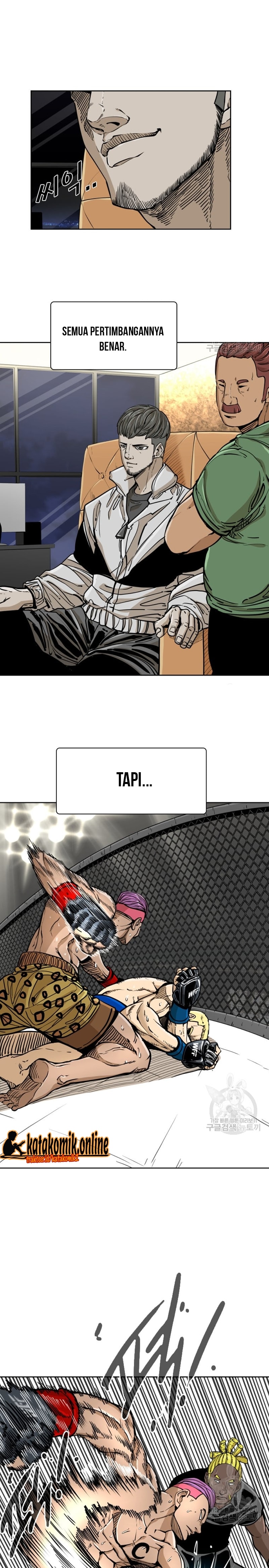 Shark Chapter 265 Gambar 4