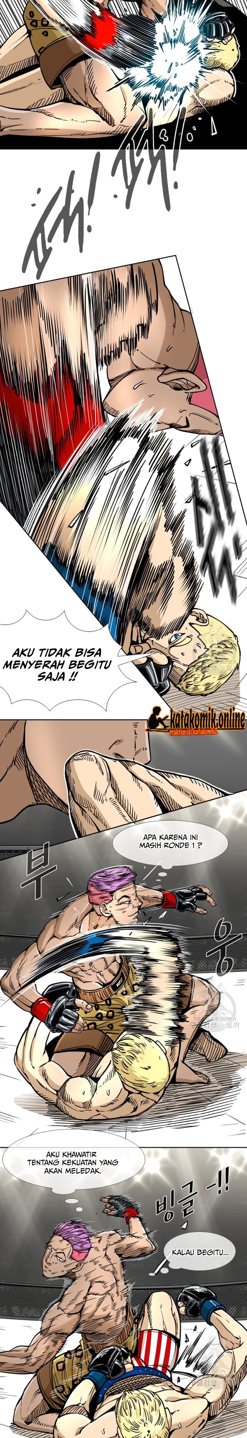 Shark Chapter 265 Gambar 5