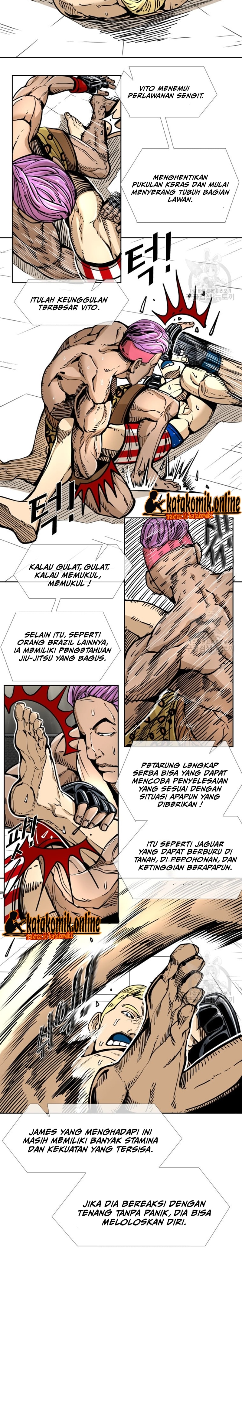 Shark Chapter 265 Gambar 6