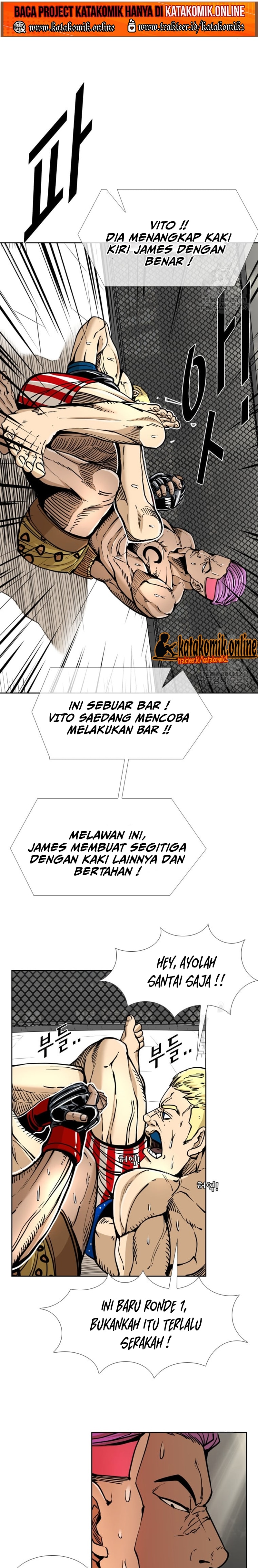 Shark Chapter 265 Gambar 7