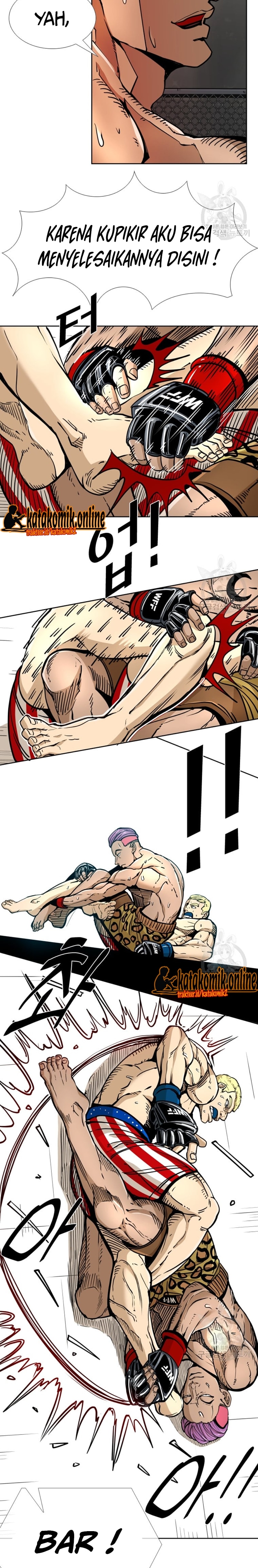 Shark Chapter 265 Gambar 8