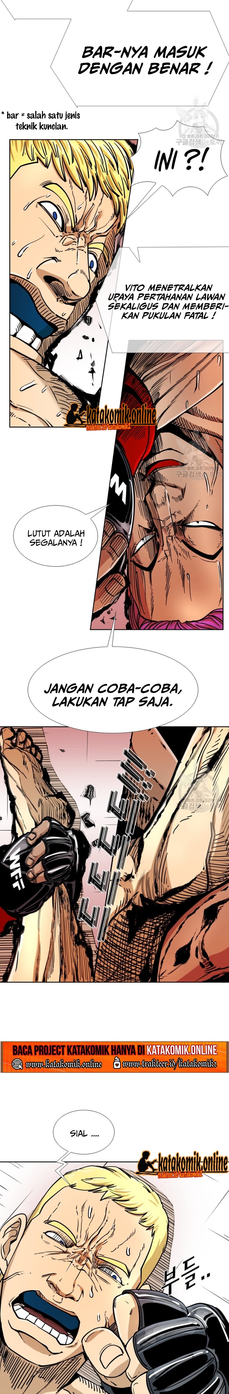 Shark Chapter 265 Gambar 9