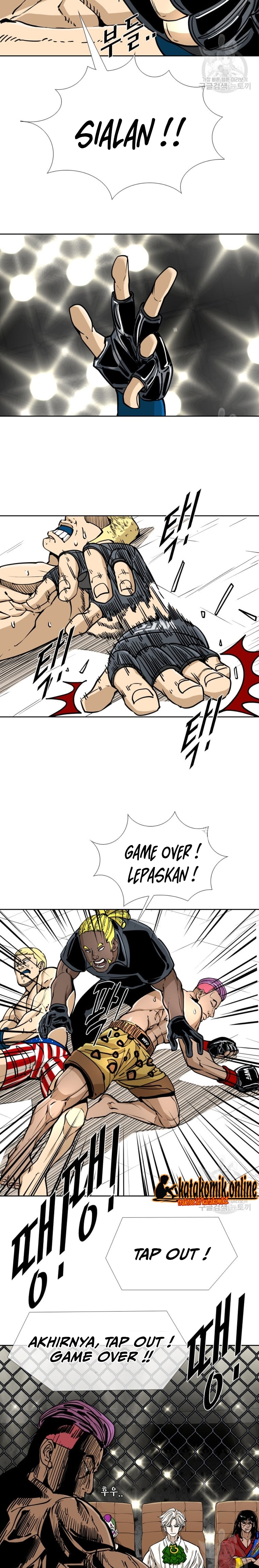 Shark Chapter 265 Gambar 10