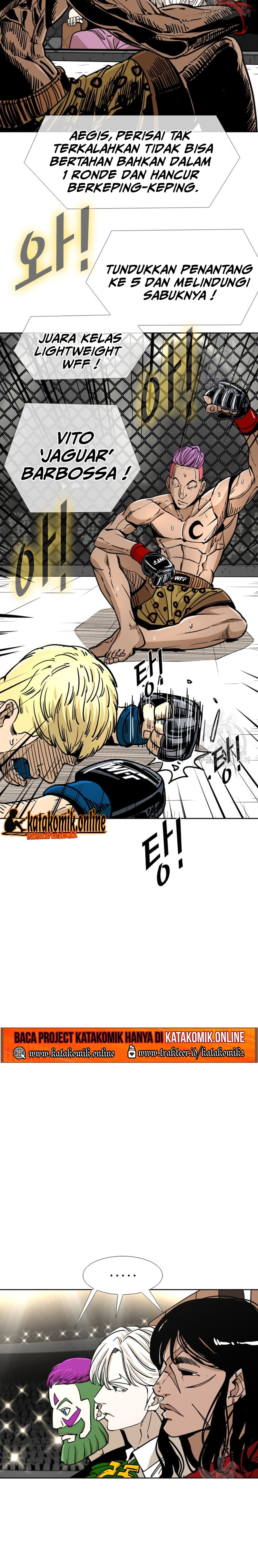 Shark Chapter 265 Gambar 11