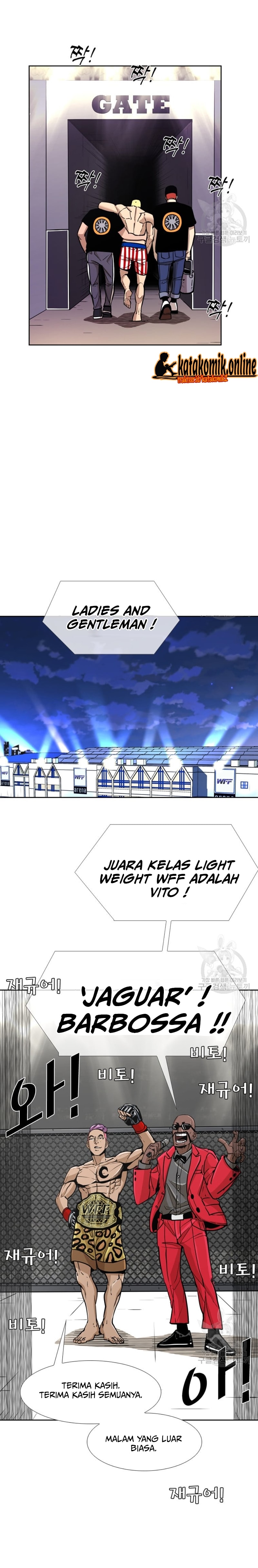 Shark Chapter 265 Gambar 13