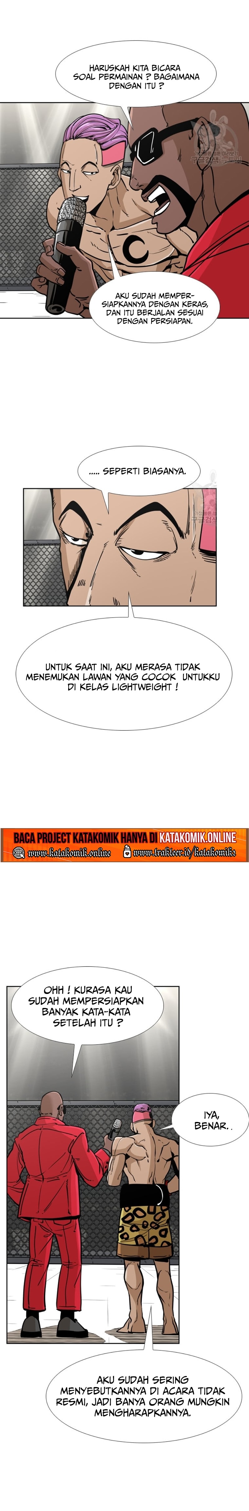 Shark Chapter 265 Gambar 14