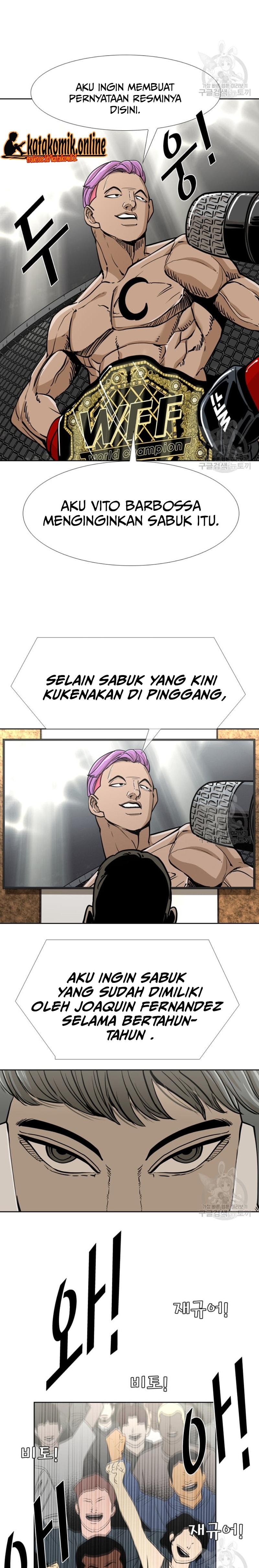 Shark Chapter 265 Gambar 15