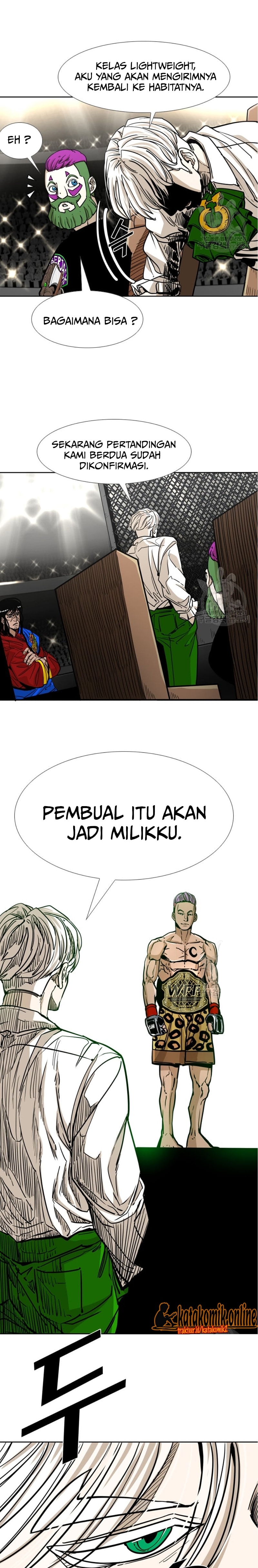Shark Chapter 265 Gambar 18