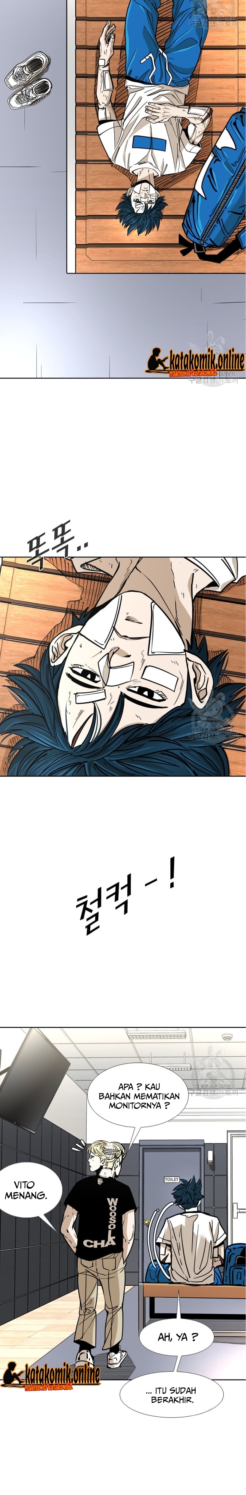 Shark Chapter 265 Gambar 21