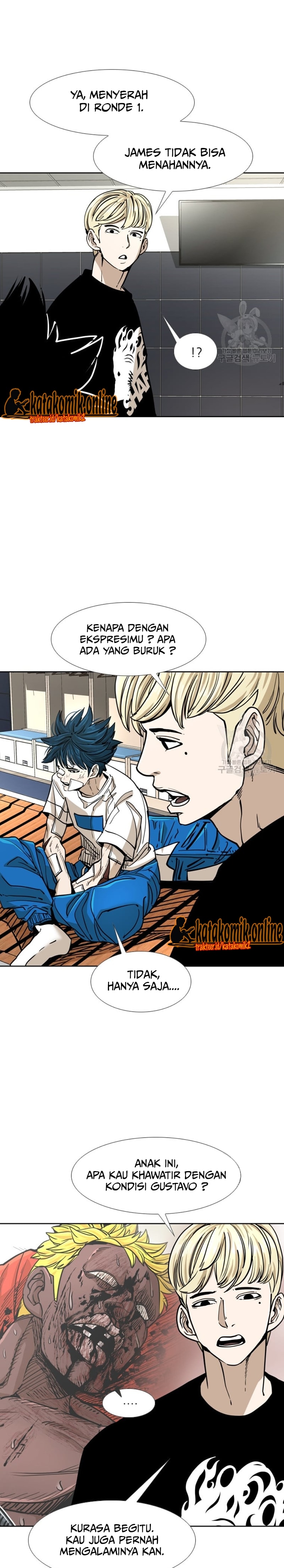 Shark Chapter 265 Gambar 22