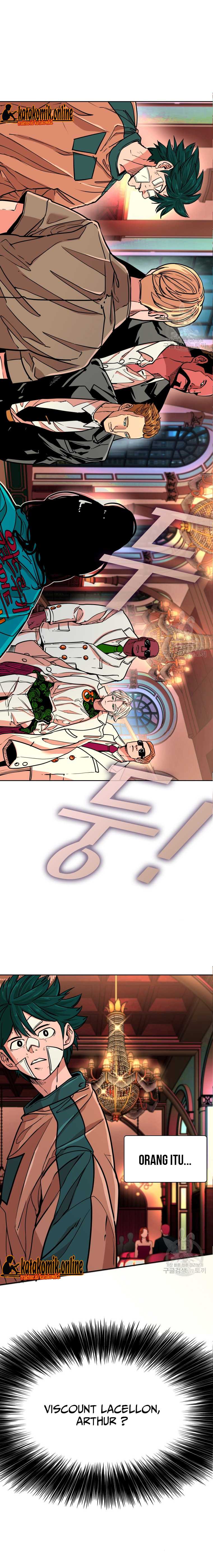 Shark Chapter 269 Gambar 2