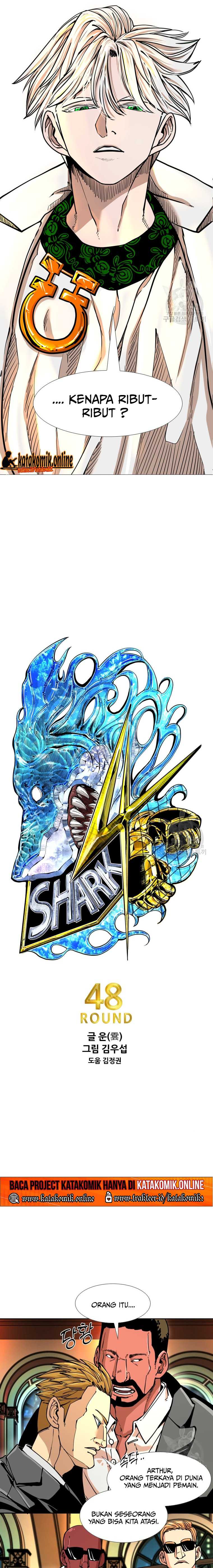 Shark Chapter 269 Gambar 3