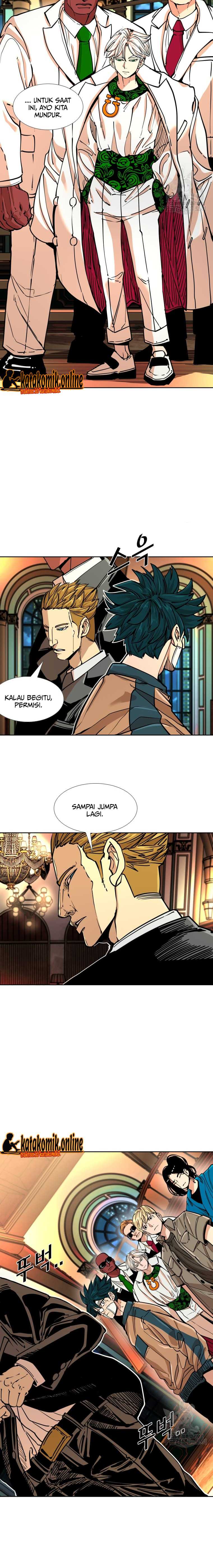 Shark Chapter 269 Gambar 4