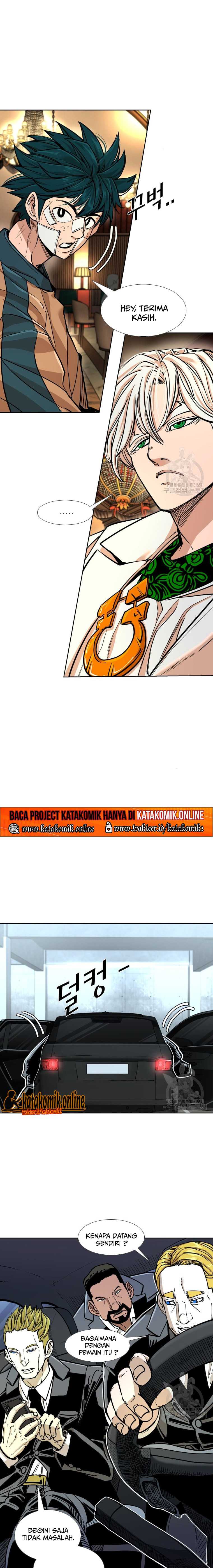 Shark Chapter 269 Gambar 5