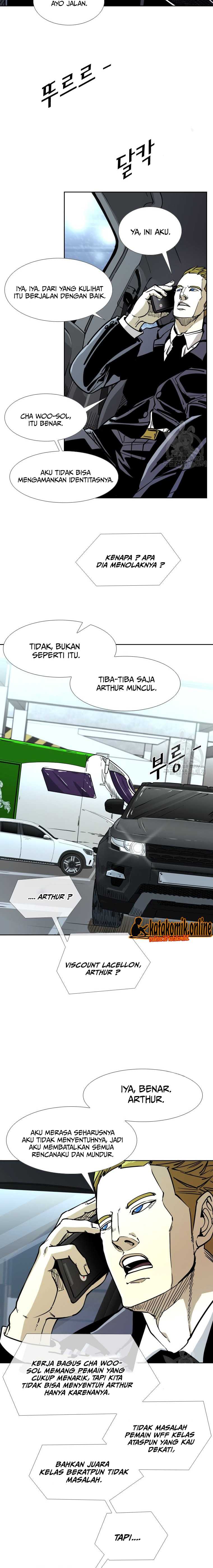 Shark Chapter 269 Gambar 6