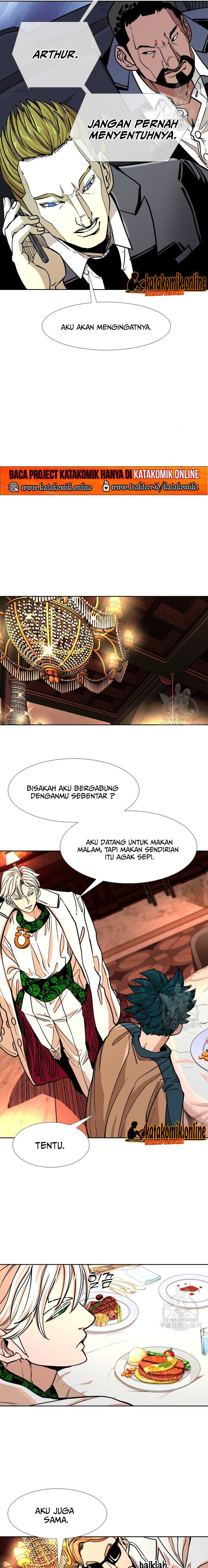 Shark Chapter 269 Gambar 7