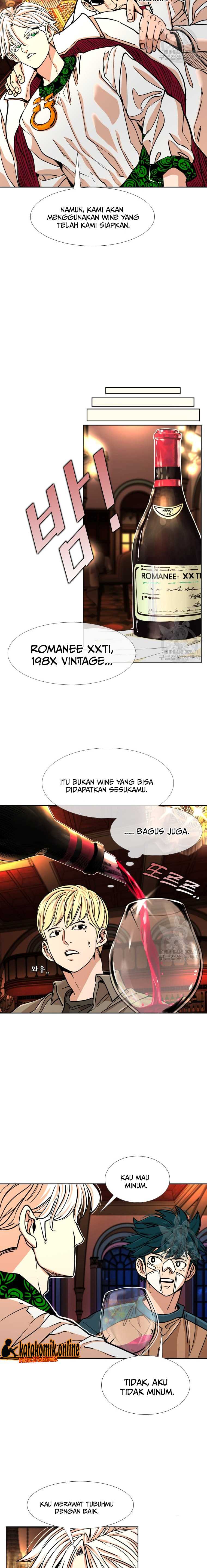 Shark Chapter 269 Gambar 8