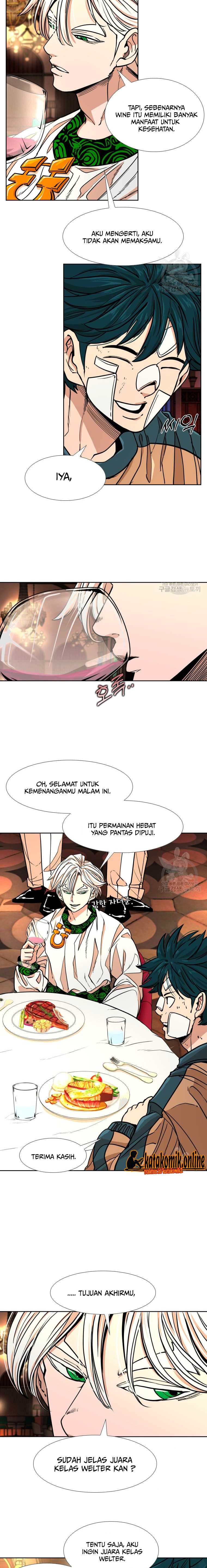Shark Chapter 269 Gambar 9