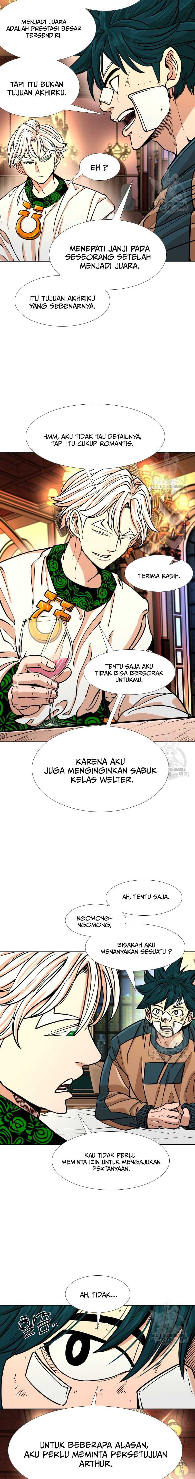 Shark Chapter 269 Gambar 10
