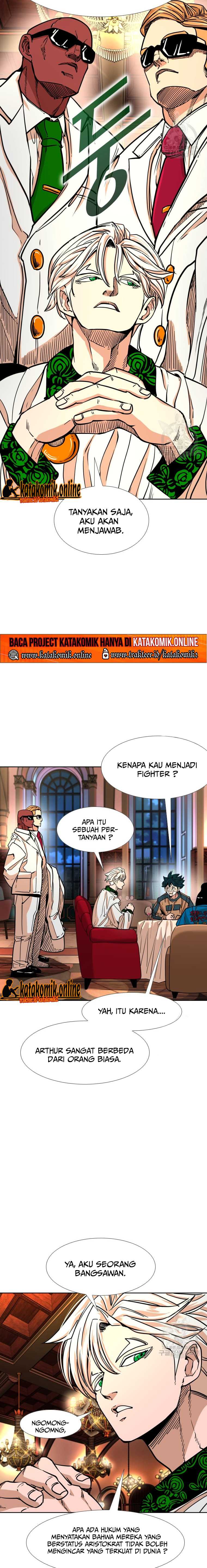 Shark Chapter 269 Gambar 11