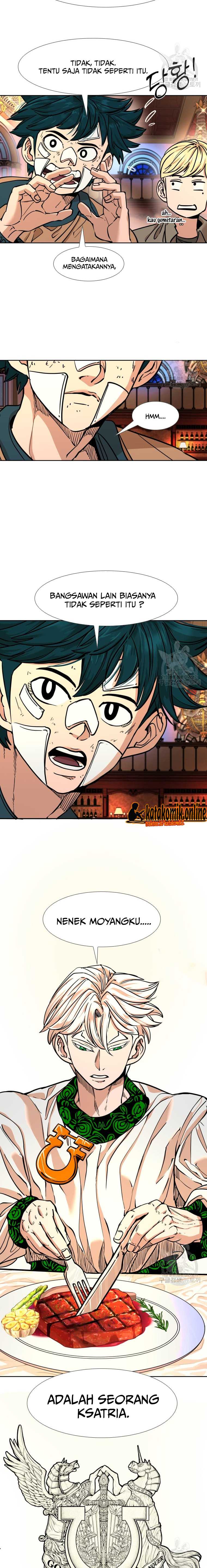 Shark Chapter 269 Gambar 12