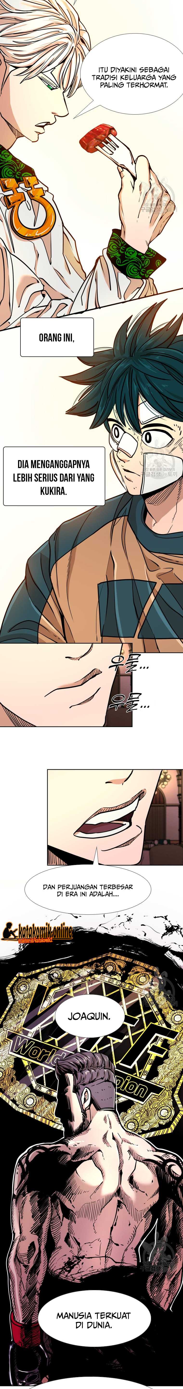 Shark Chapter 269 Gambar 14