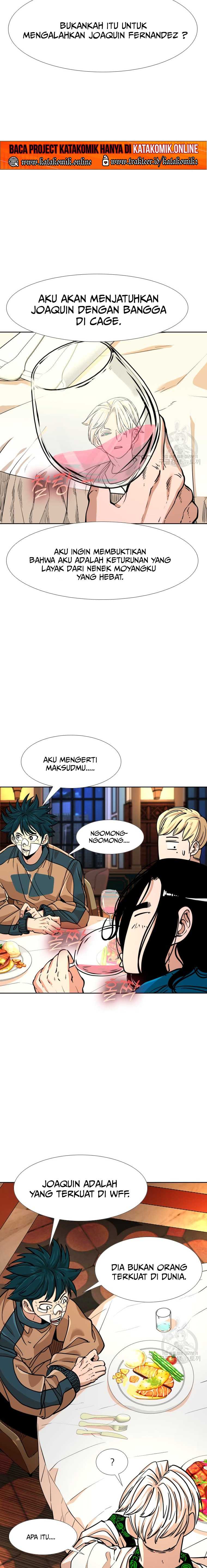 Shark Chapter 269 Gambar 15