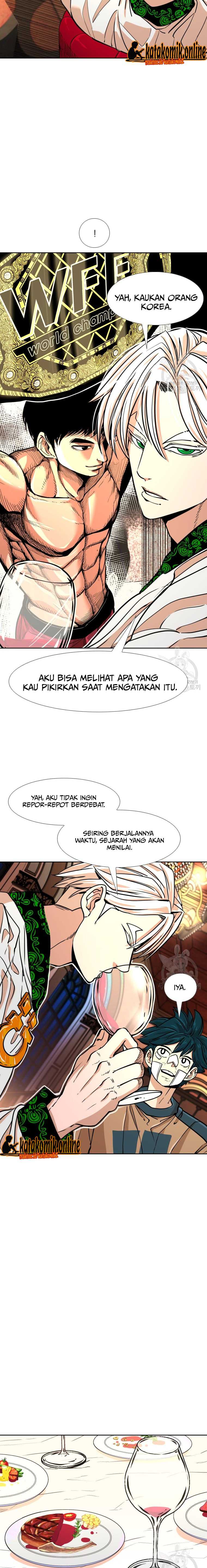 Shark Chapter 269 Gambar 16