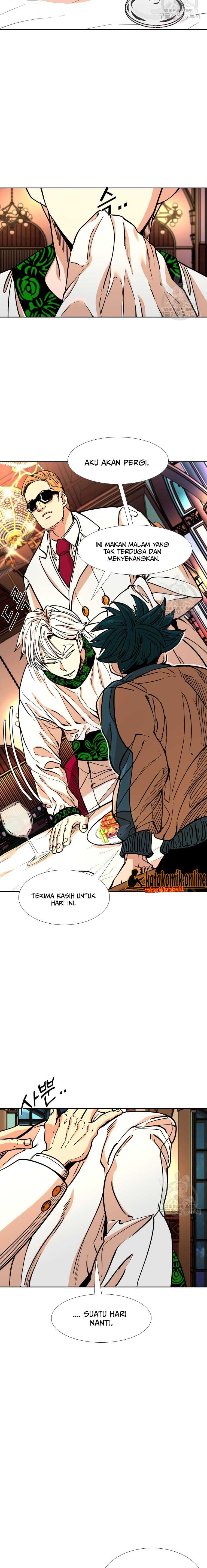 Shark Chapter 269 Gambar 17