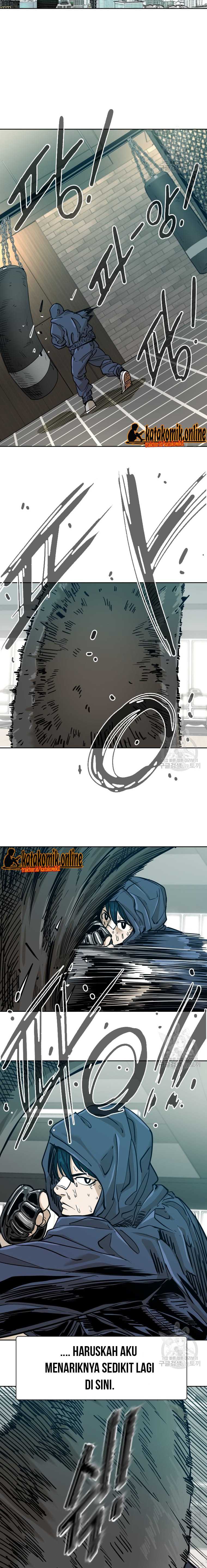Shark Chapter 269 Gambar 19