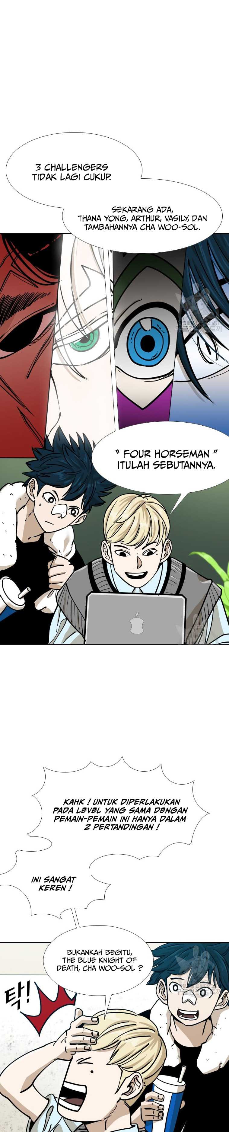 Shark Chapter 269 Gambar 24