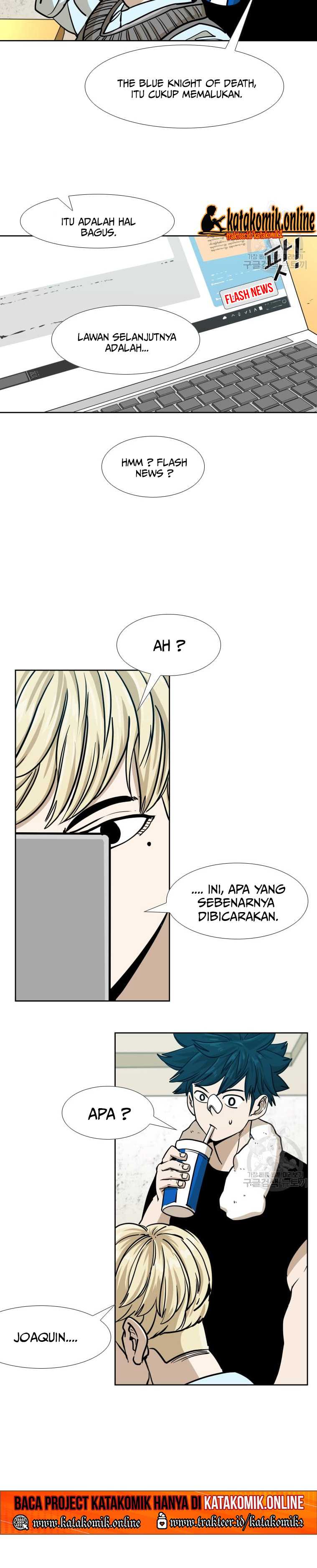 Shark Chapter 269 Gambar 25