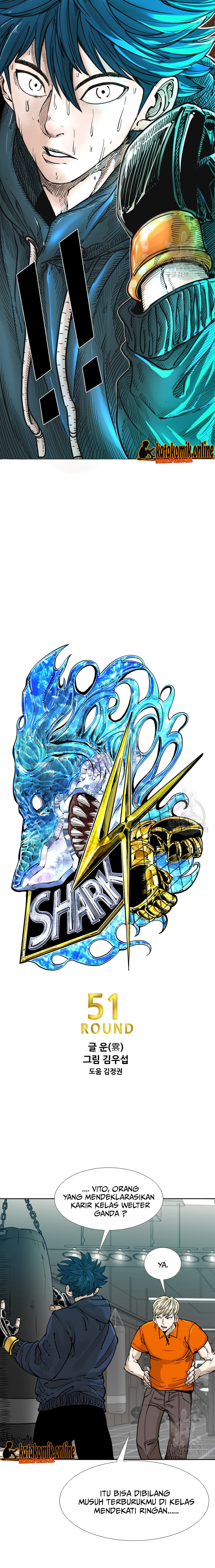 Shark Chapter 272 Gambar 3
