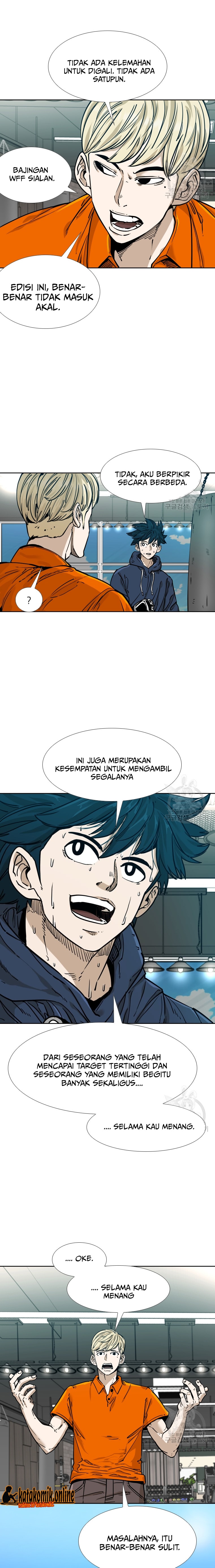 Shark Chapter 272 Gambar 4