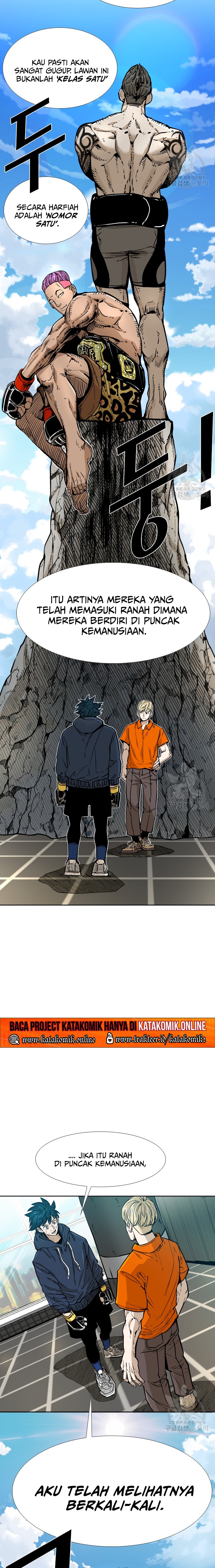 Shark Chapter 272 Gambar 5