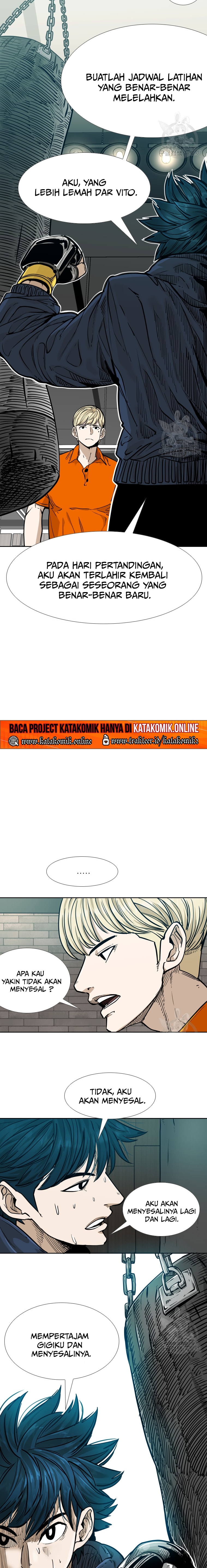 Shark Chapter 272 Gambar 7