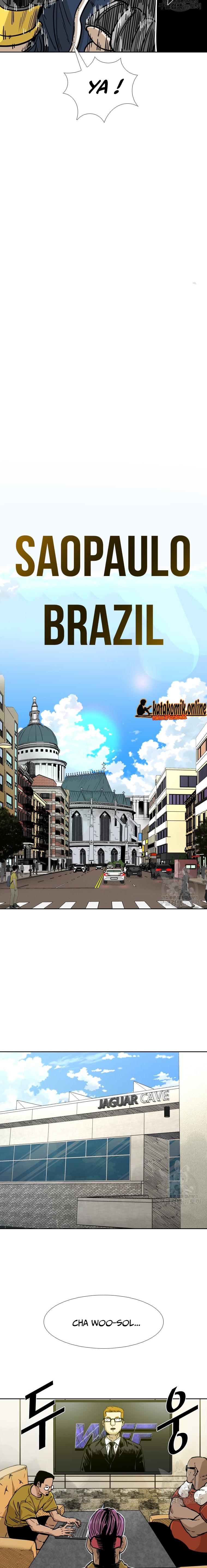Shark Chapter 272 Gambar 9