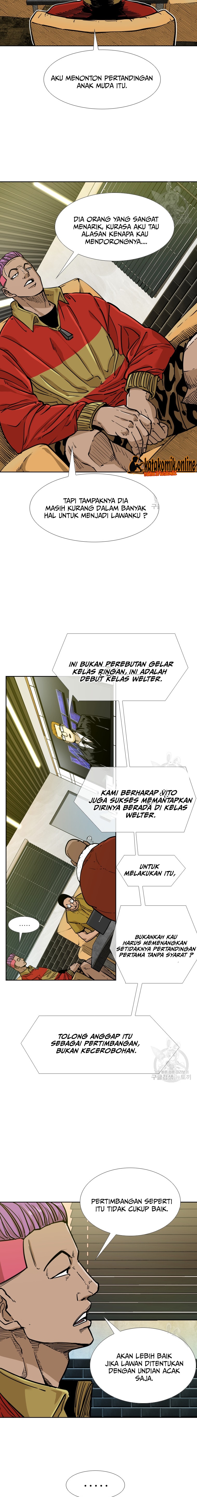 Shark Chapter 272 Gambar 10