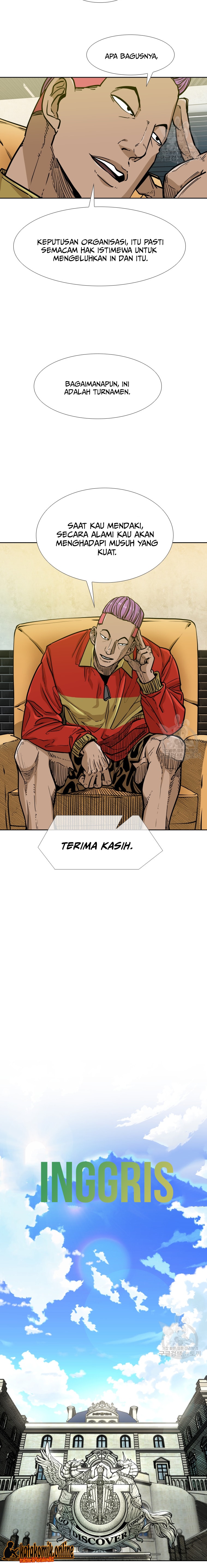 Shark Chapter 272 Gambar 11
