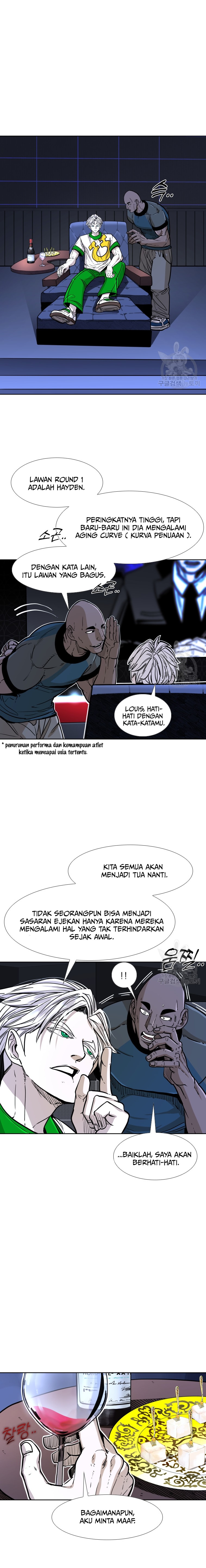 Shark Chapter 272 Gambar 12
