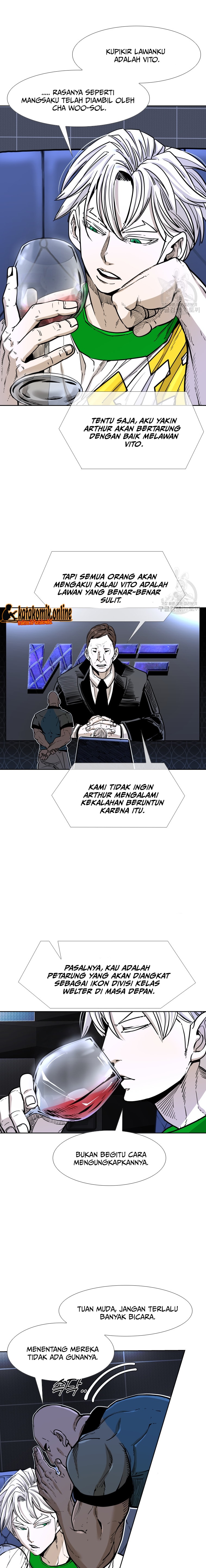 Shark Chapter 272 Gambar 13