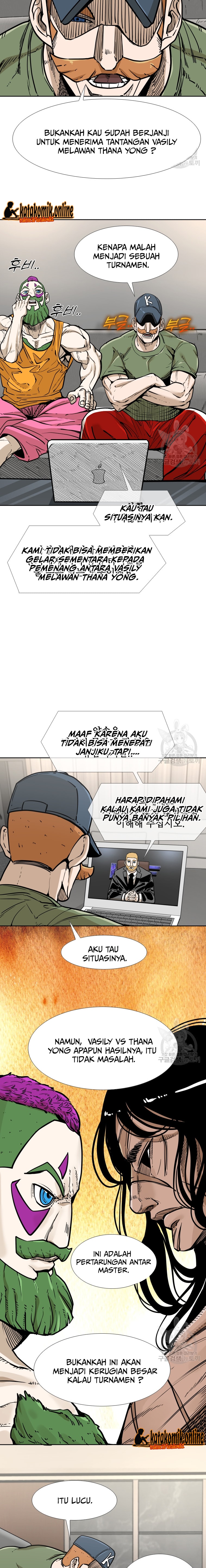 Shark Chapter 272 Gambar 15