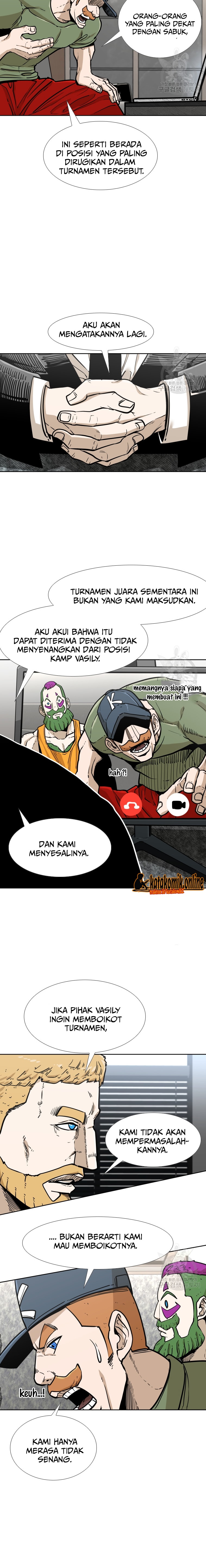 Shark Chapter 272 Gambar 16