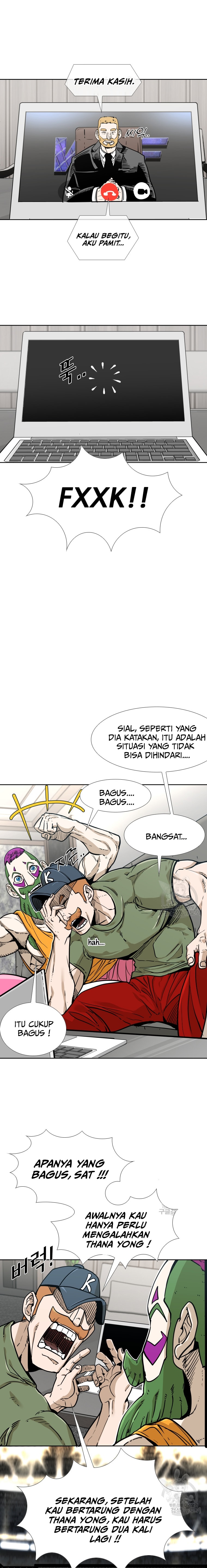 Shark Chapter 272 Gambar 17