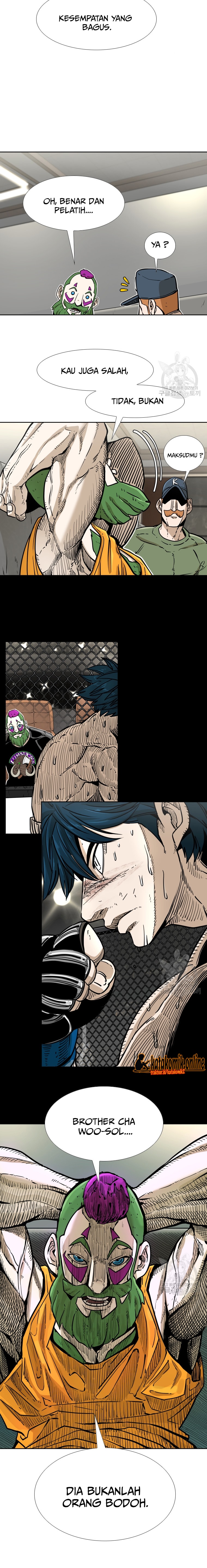 Shark Chapter 272 Gambar 20