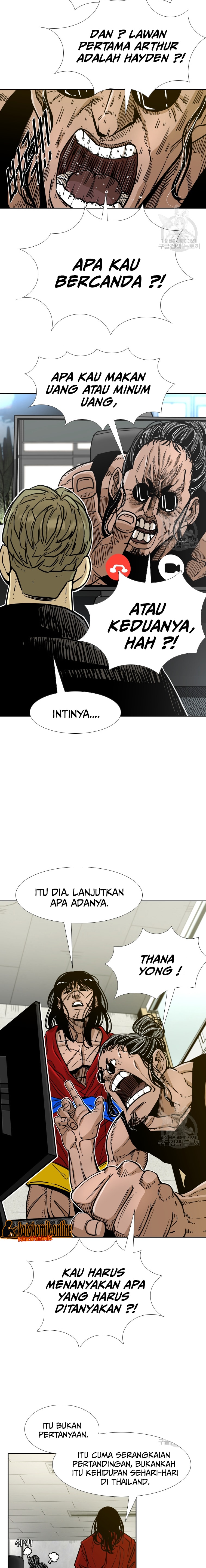 Shark Chapter 272 Gambar 22