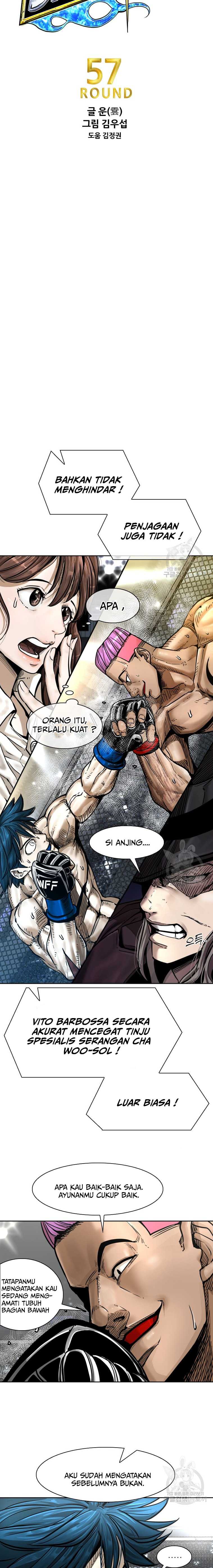 Shark Chapter 278 Gambar 3