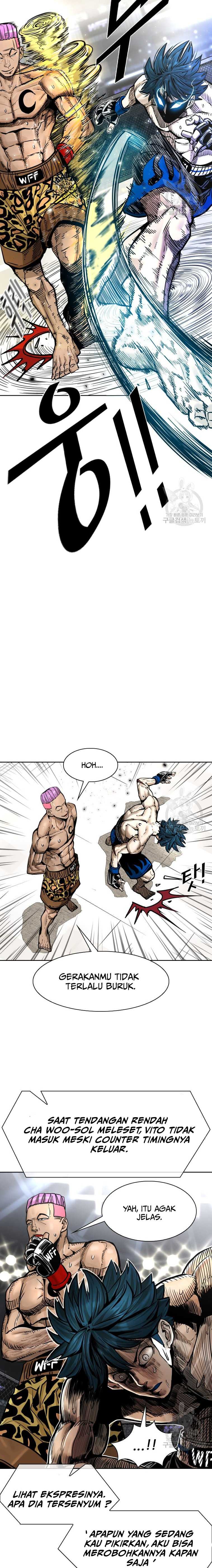 Shark Chapter 278 Gambar 5