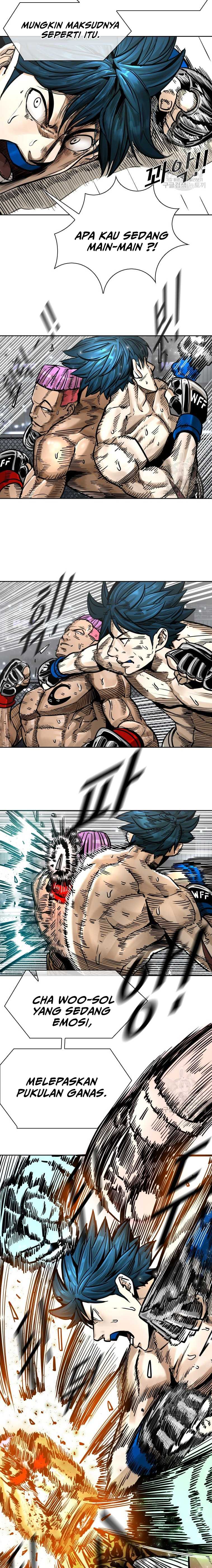 Shark Chapter 278 Gambar 6